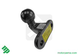 giunto sfera con piastra 990002838 ()